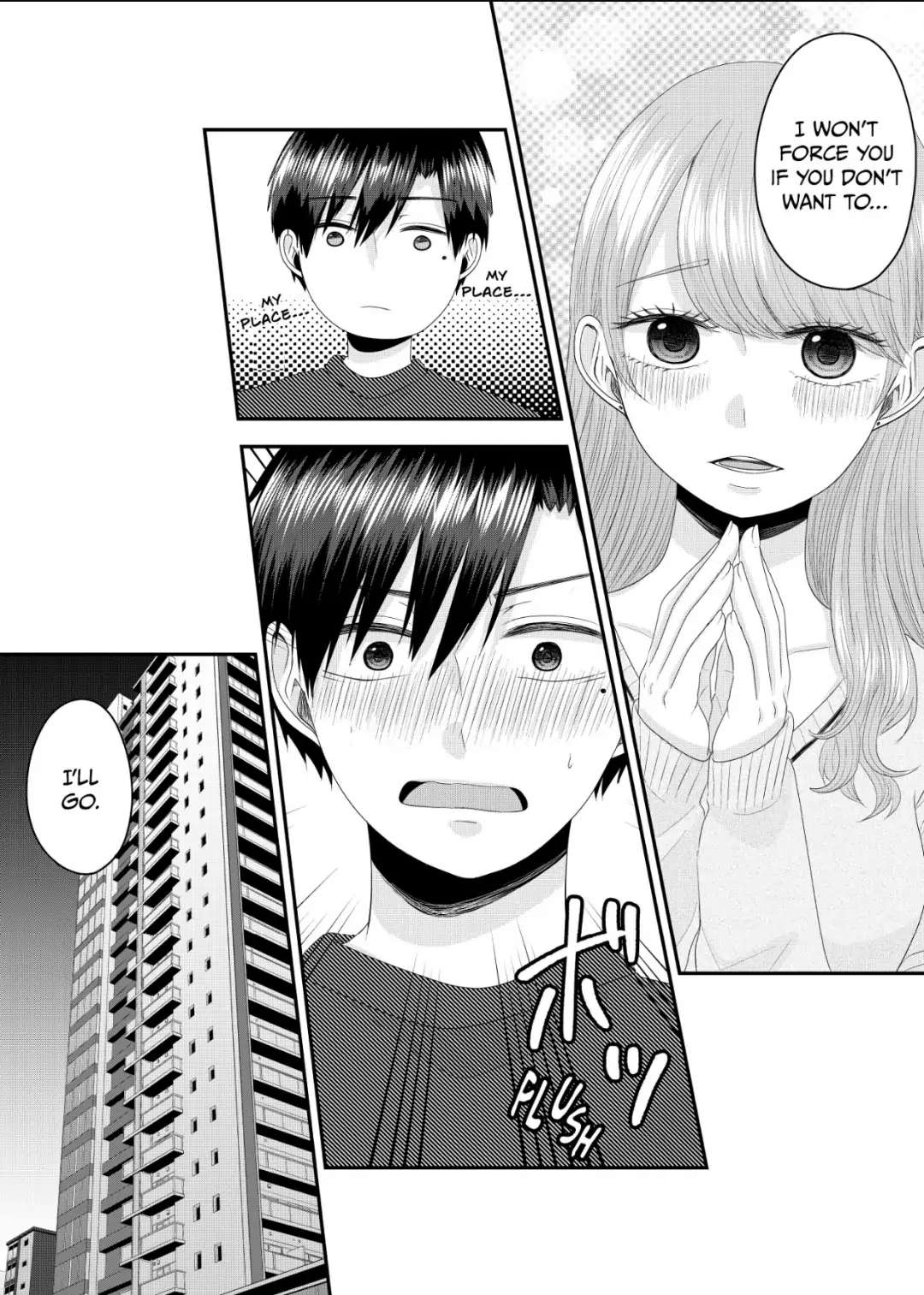 Nanase-San's Crazy Love Obsession Chapter 1 #30