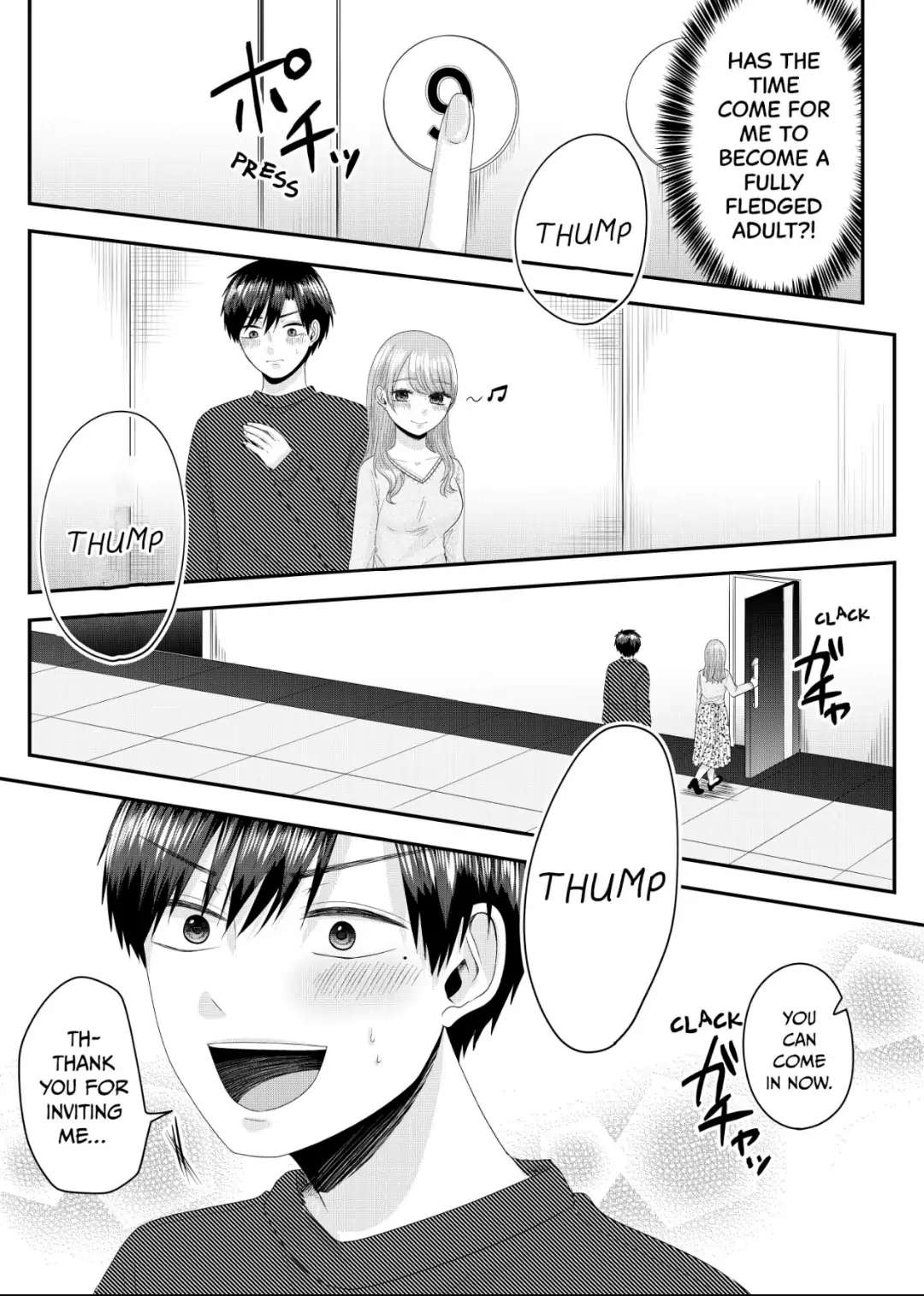 Nanase-San's Crazy Love Obsession Chapter 1 #31