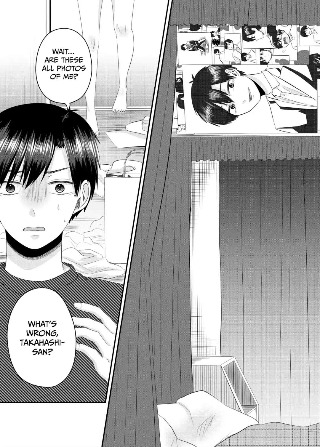 Nanase-San's Crazy Love Obsession Chapter 1 #34