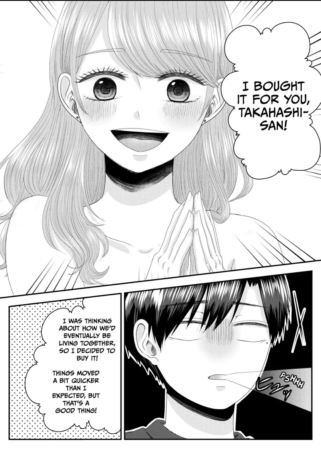 Nanase-San's Crazy Love Obsession Chapter 1 #36