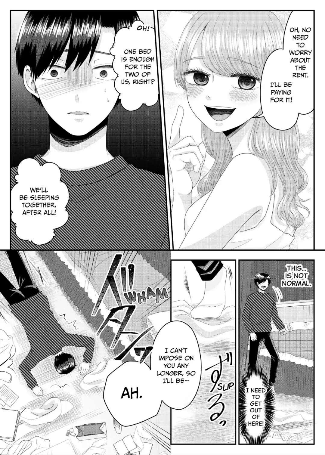 Nanase-San's Crazy Love Obsession Chapter 1 #37