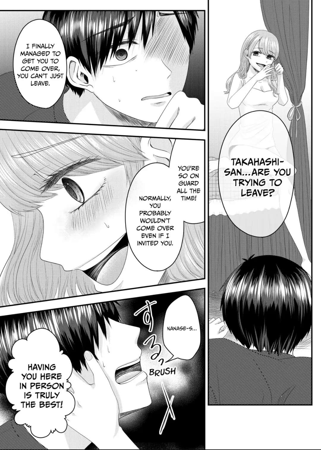 Nanase-San's Crazy Love Obsession Chapter 1 #38