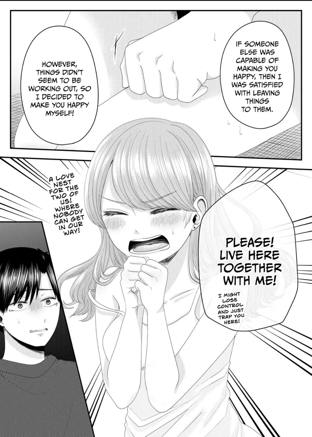 Nanase-San's Crazy Love Obsession Chapter 1 #41