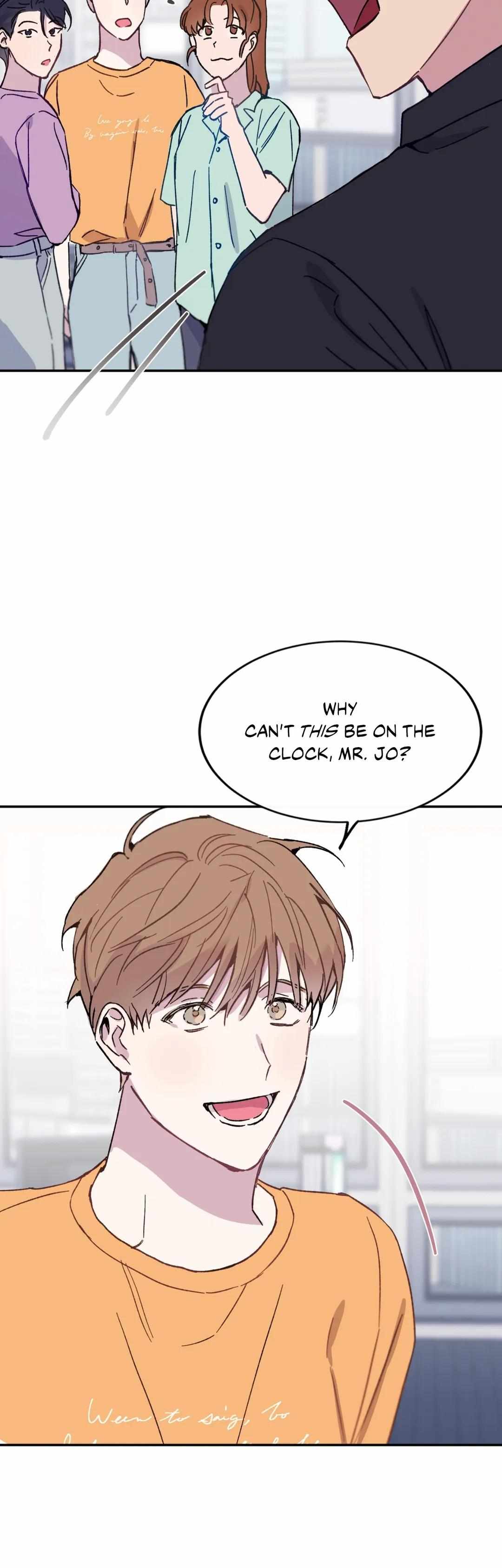 Why Not, Ceo? Chapter 30 #41