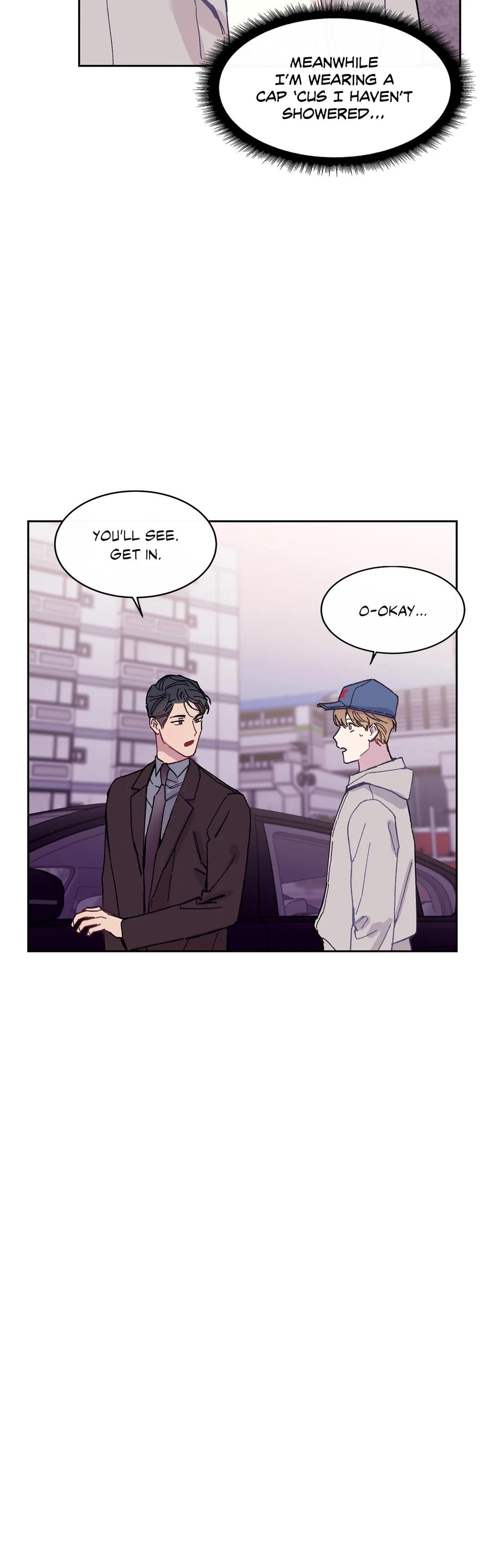 Why Not, Ceo? Chapter 24 #34