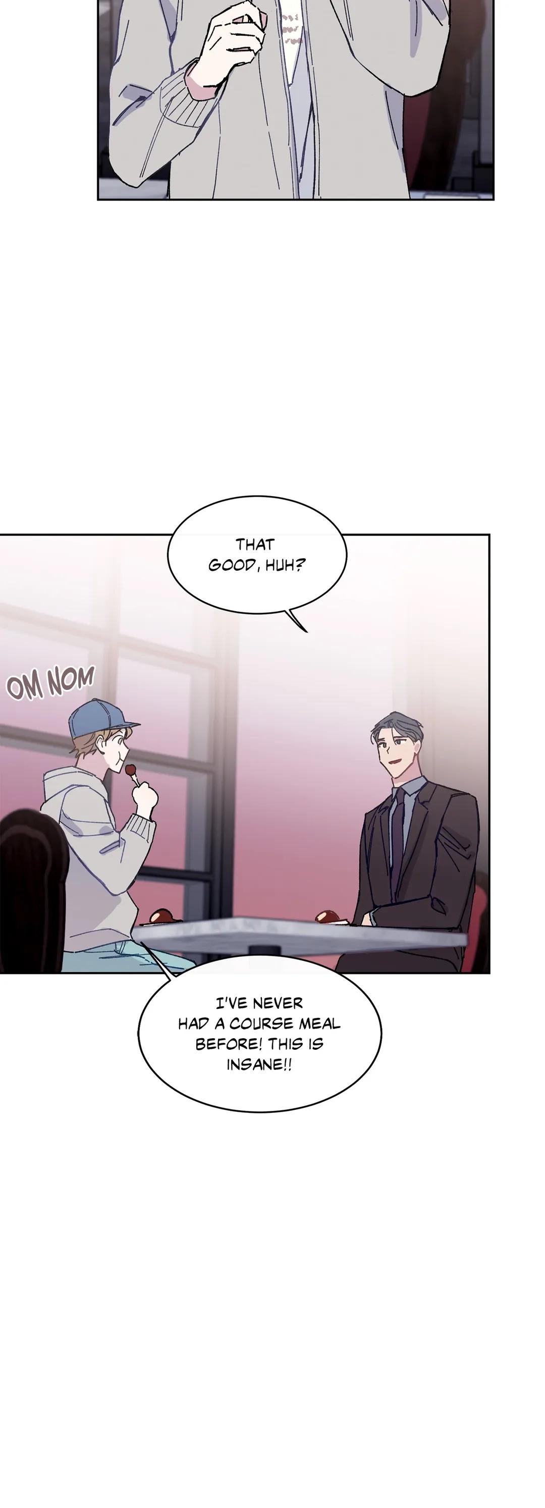 Why Not, Ceo? Chapter 24 #42