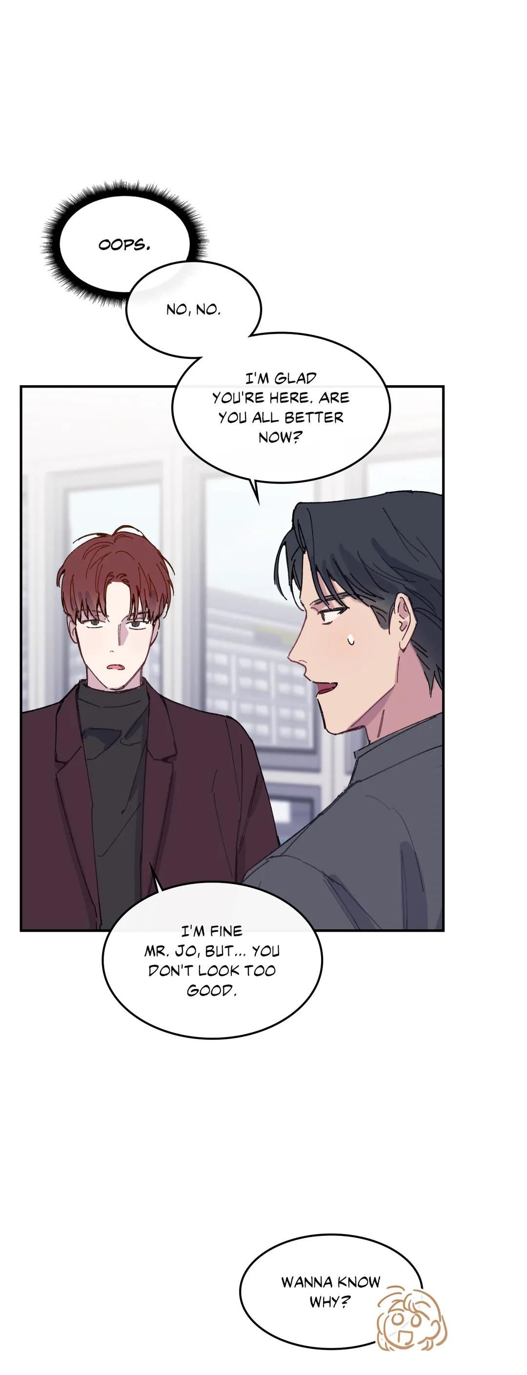 Why Not, Ceo? Chapter 22 #21