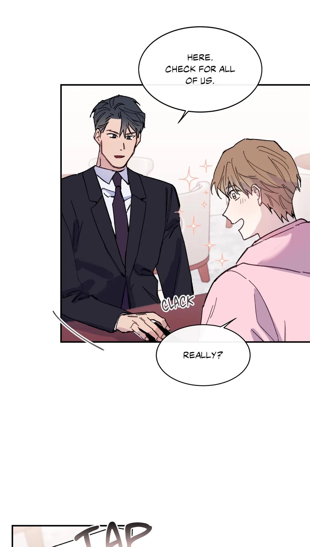 Why Not, Ceo? Chapter 17 #39