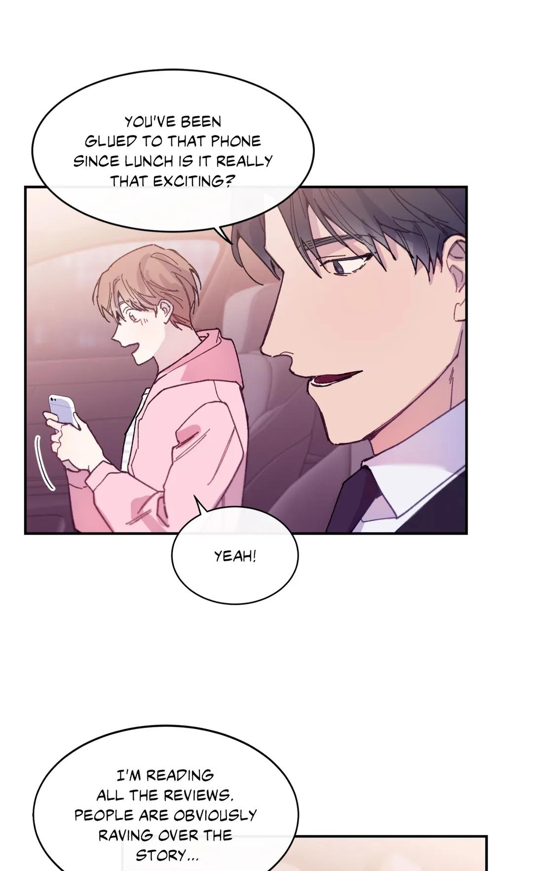 Why Not, Ceo? Chapter 17 #49