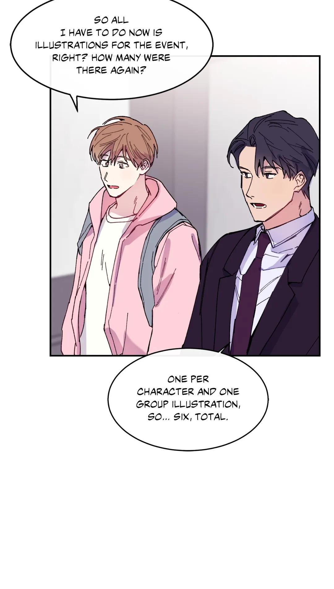 Why Not, Ceo? Chapter 17 #59