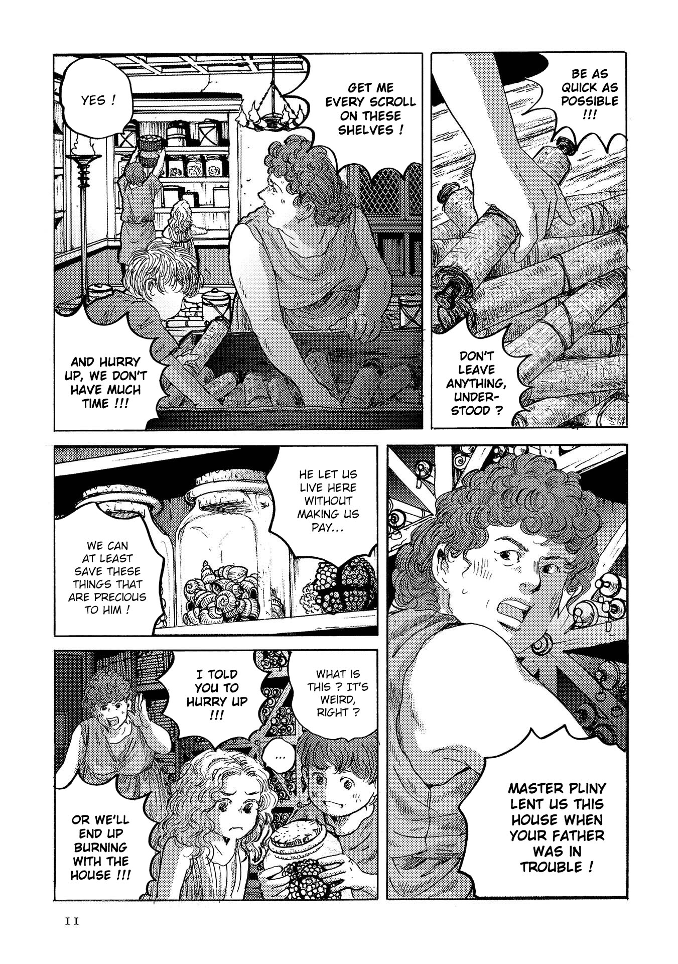 Plinivs Chapter 43 #12