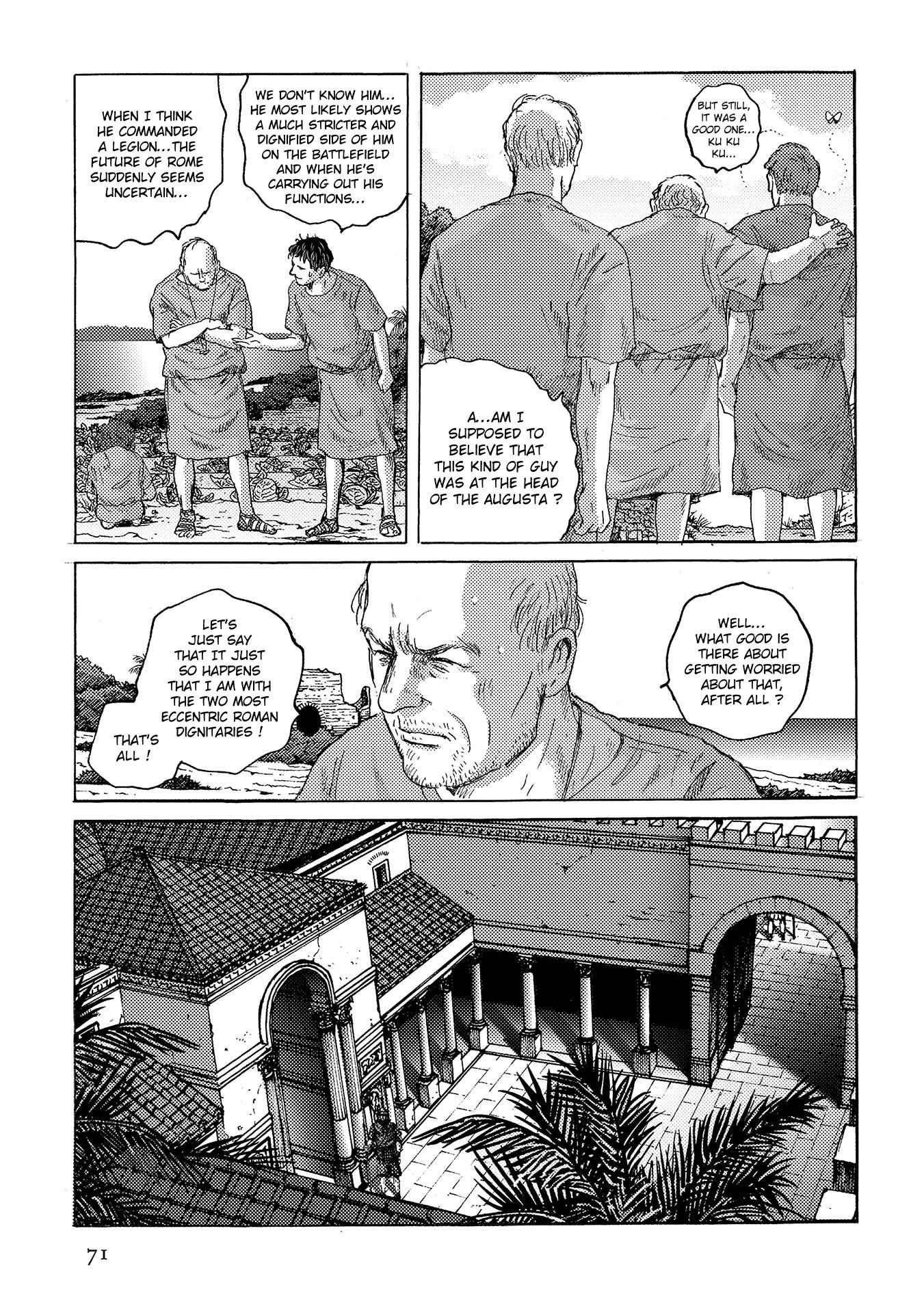 Plinivs Chapter 38 #17