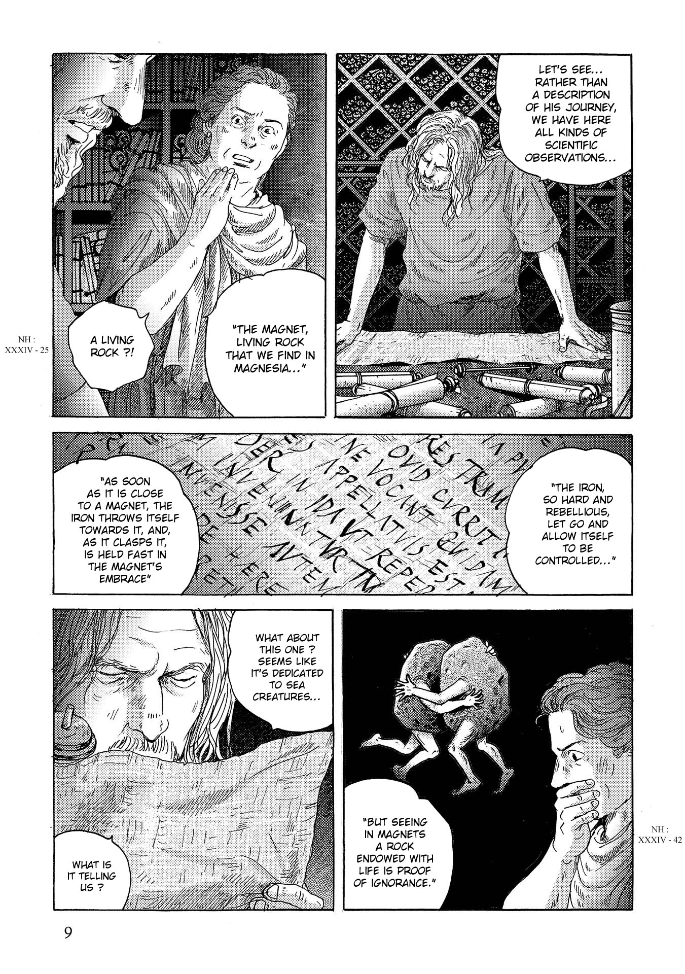 Plinivs Chapter 36 #12