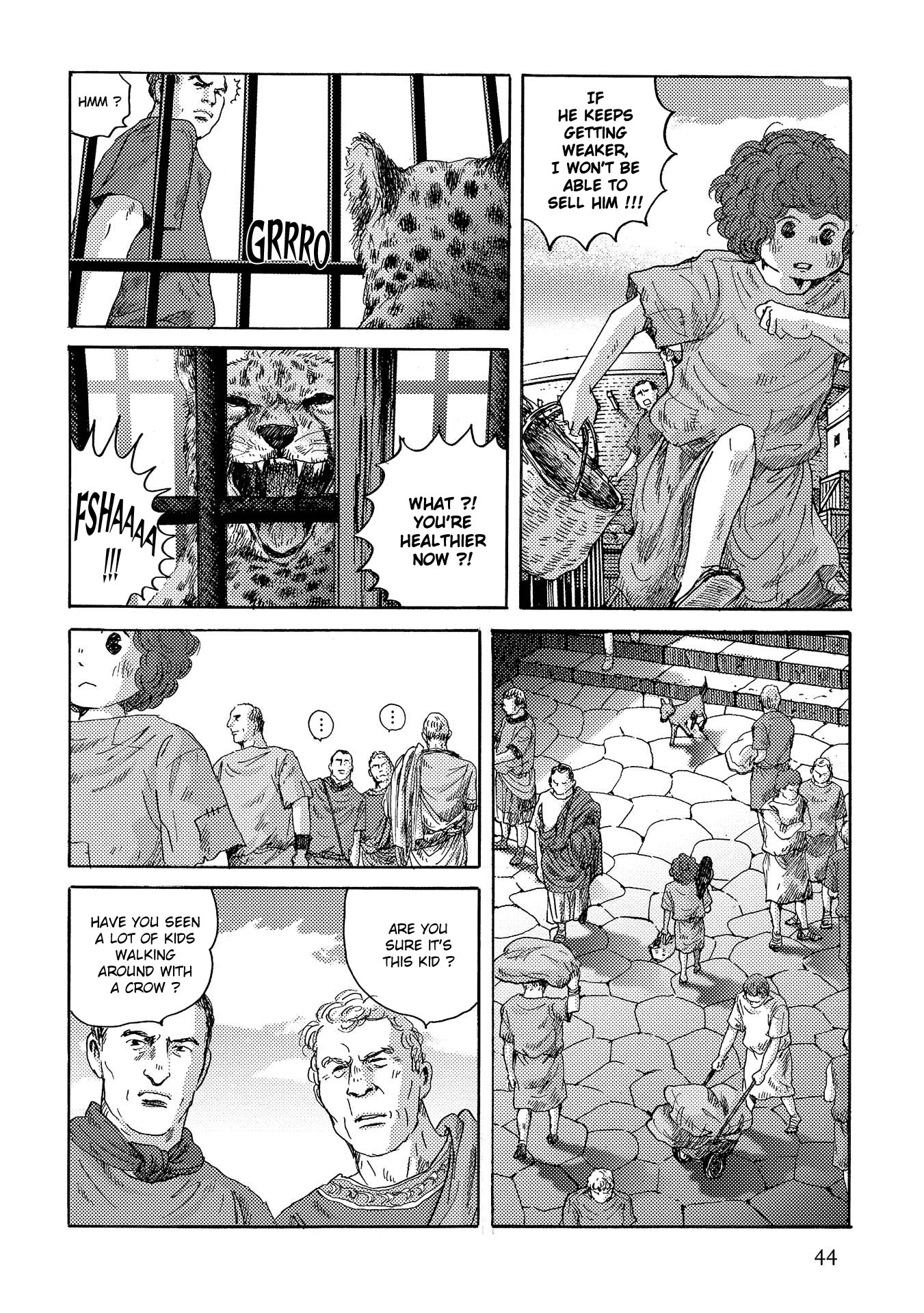 Plinivs Chapter 37 #16