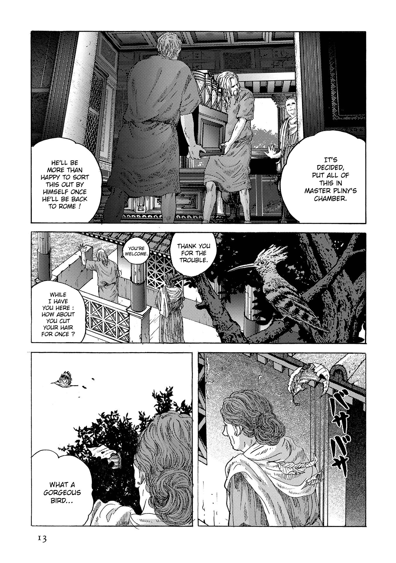 Plinivs Chapter 36 #16