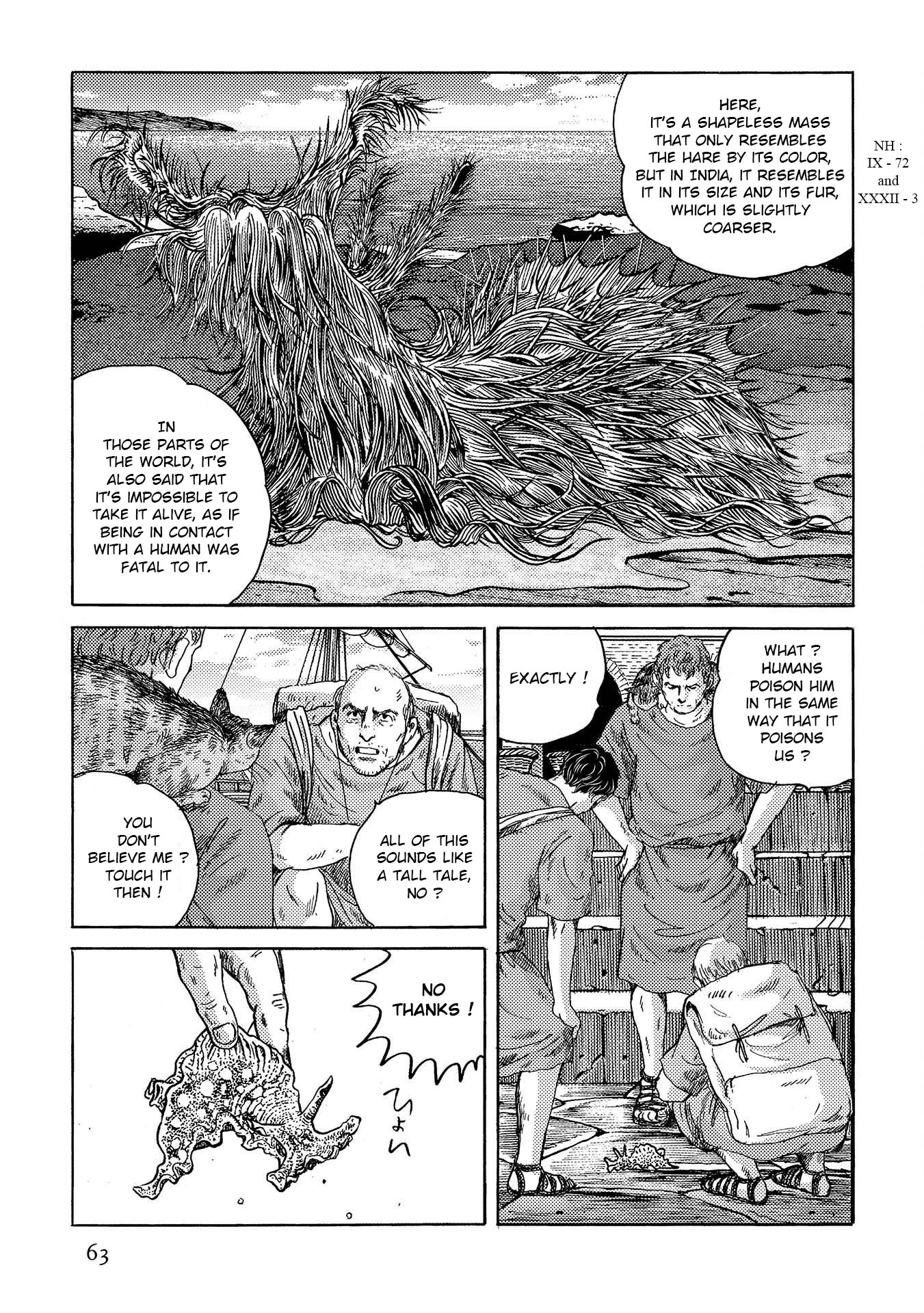 Plinivs Chapter 31 #9