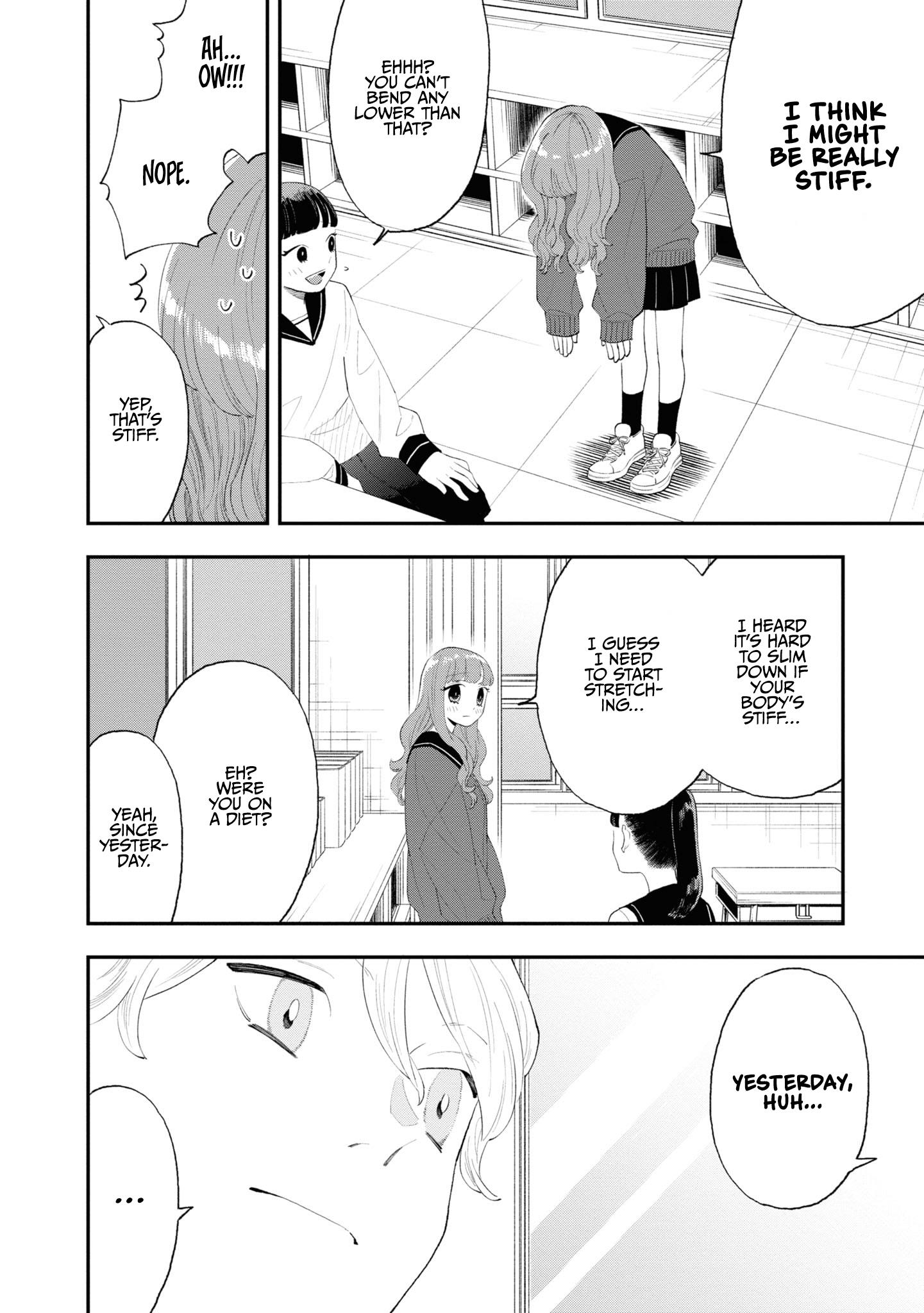The Overly Straightforward Natsume-Kun Can't Properly Confess Chapter 11 #2