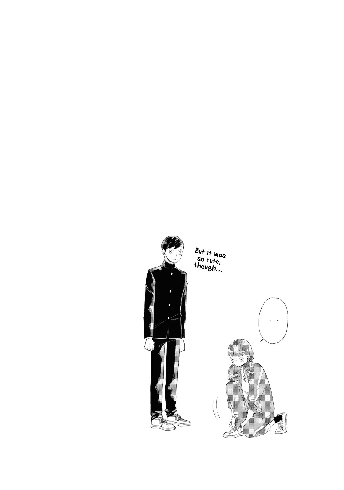 The Overly Straightforward Natsume-Kun Can't Properly Confess Chapter 11 #16