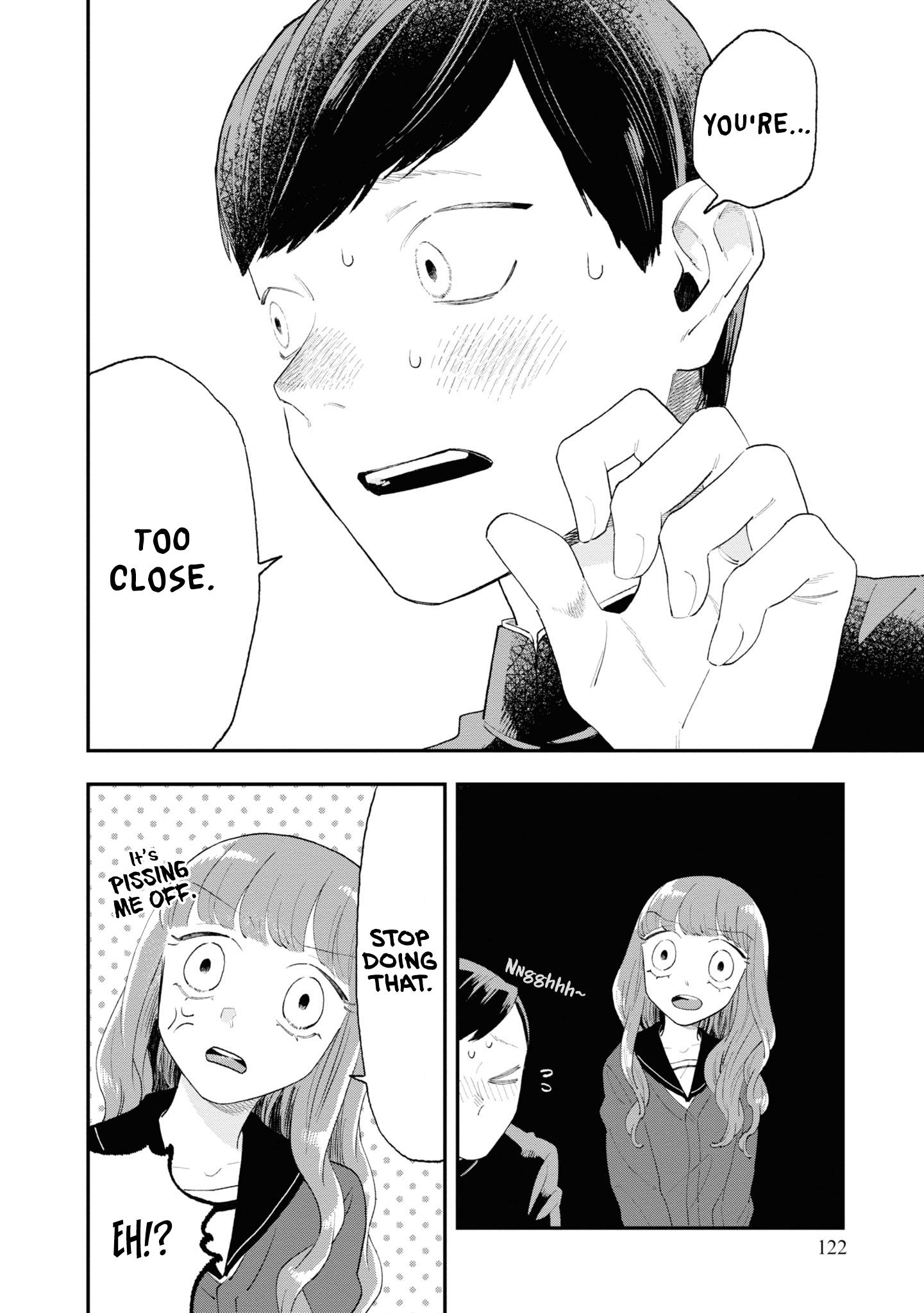 The Overly Straightforward Natsume-Kun Can't Properly Confess Chapter 9 #10