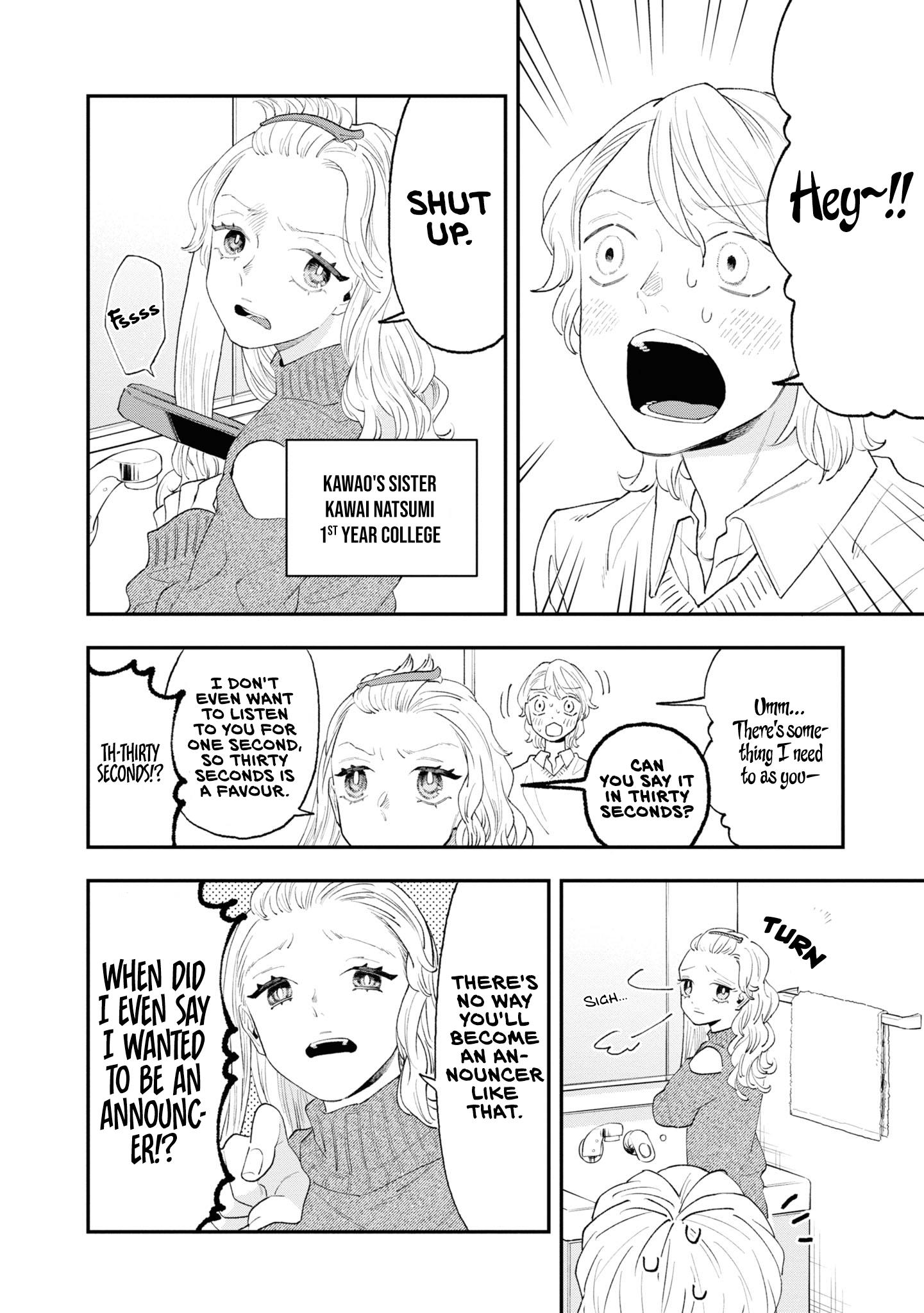 The Overly Straightforward Natsume-Kun Can't Properly Confess Chapter 10 #4