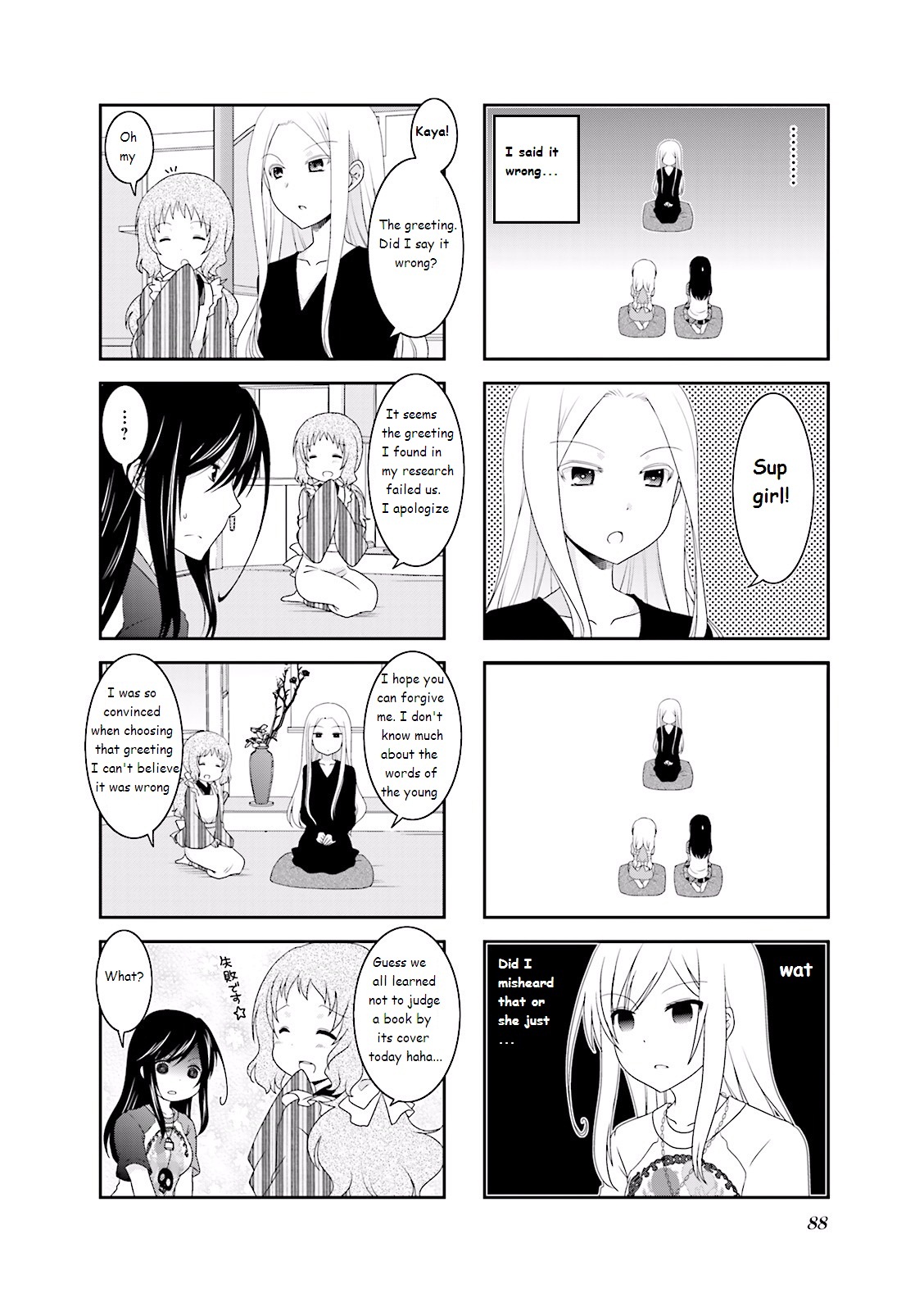 Ichigo No Haitta Soda-Sui Chapter 28 #4