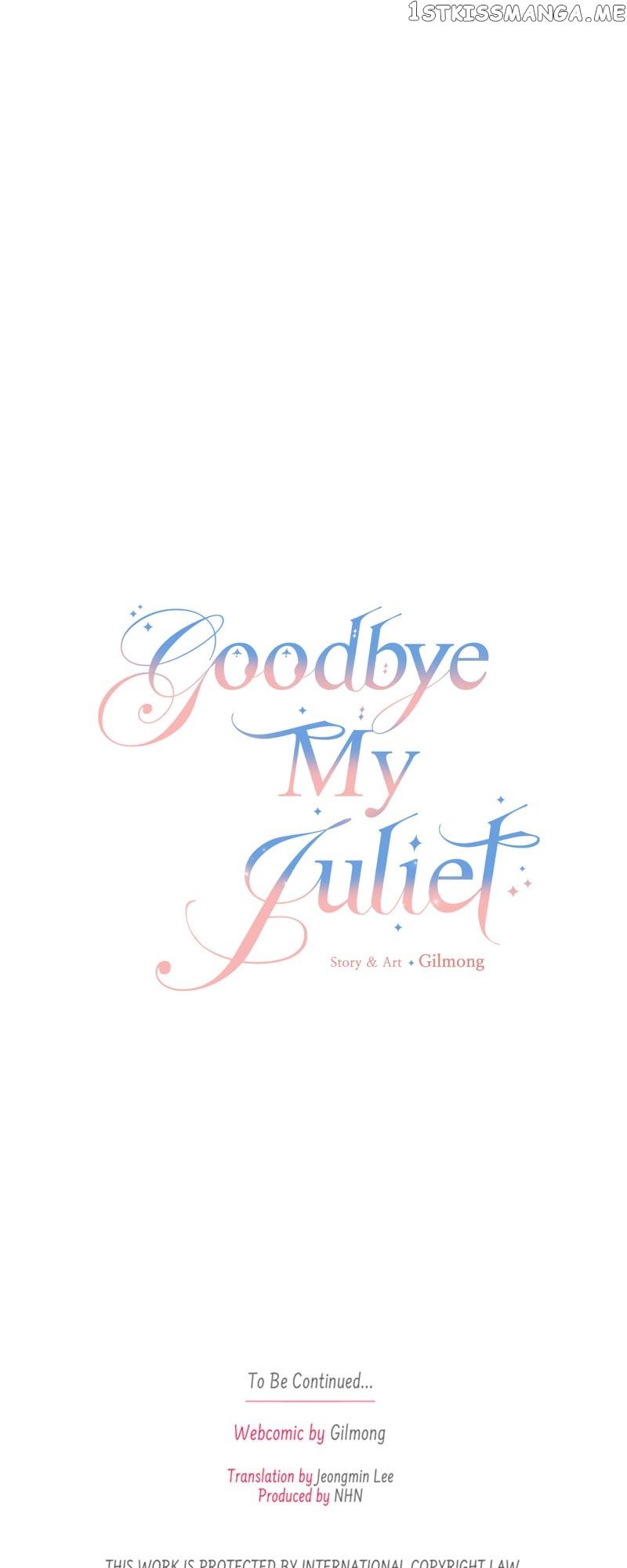 Goodbye My Juliet Chapter 12 #62