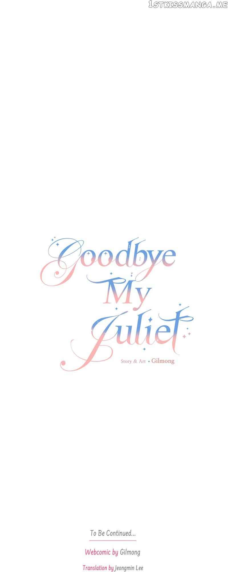 Goodbye My Juliet Chapter 11 #62