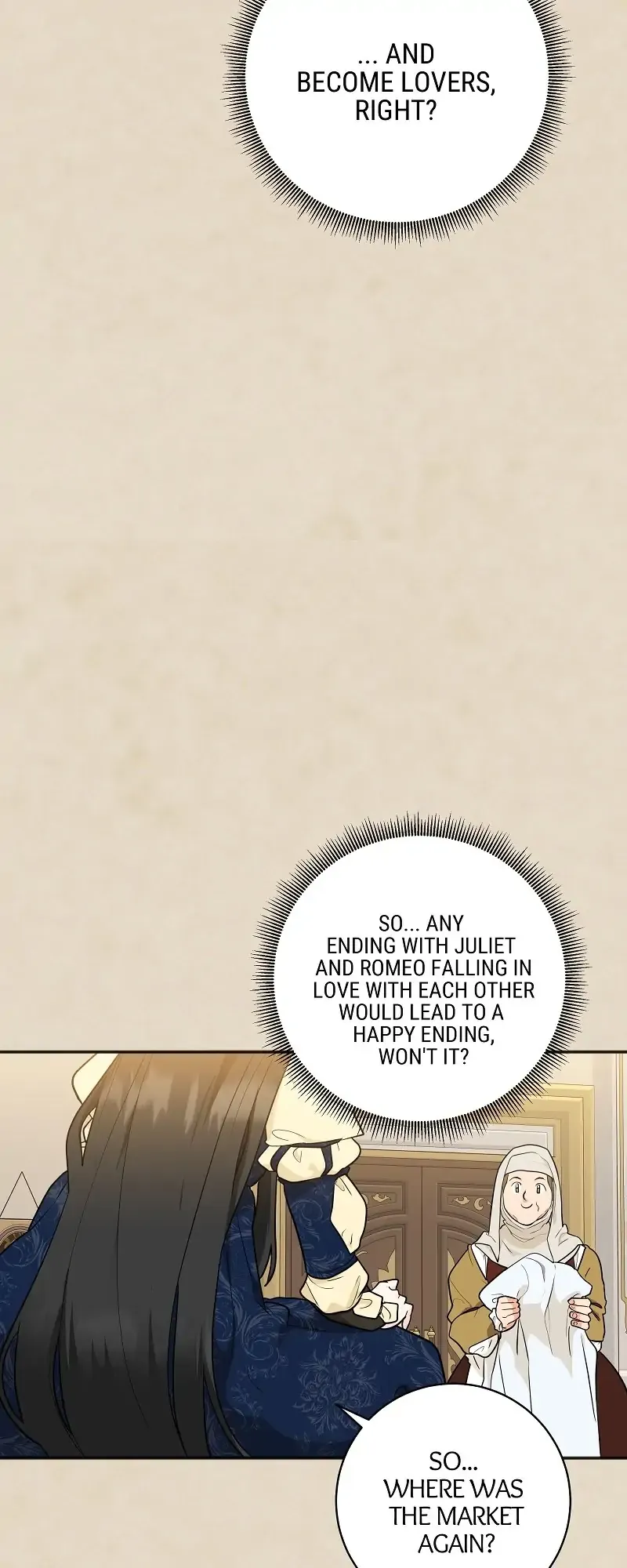 Goodbye My Juliet Chapter 1 #21