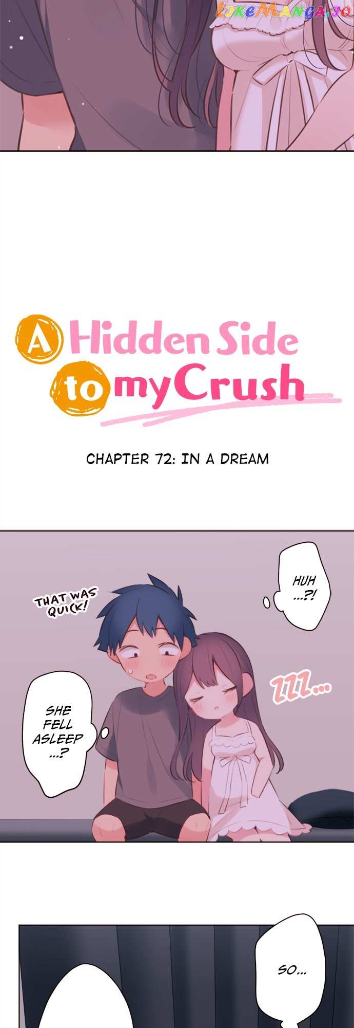 Waka-Chan Is Pushy Again Chapter 72 #2