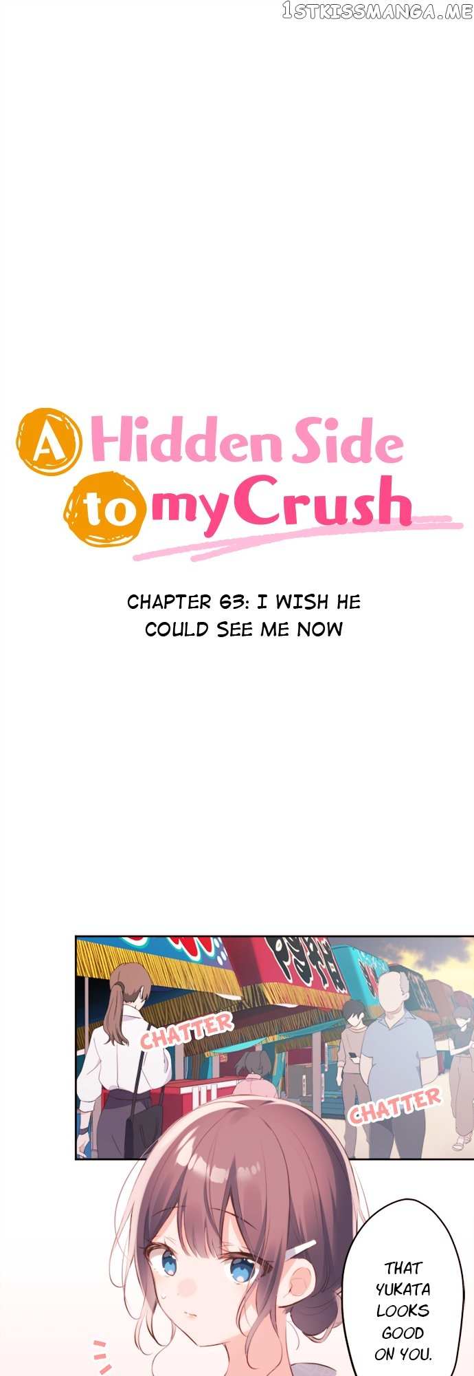 Waka-Chan Is Pushy Again Chapter 63 #2