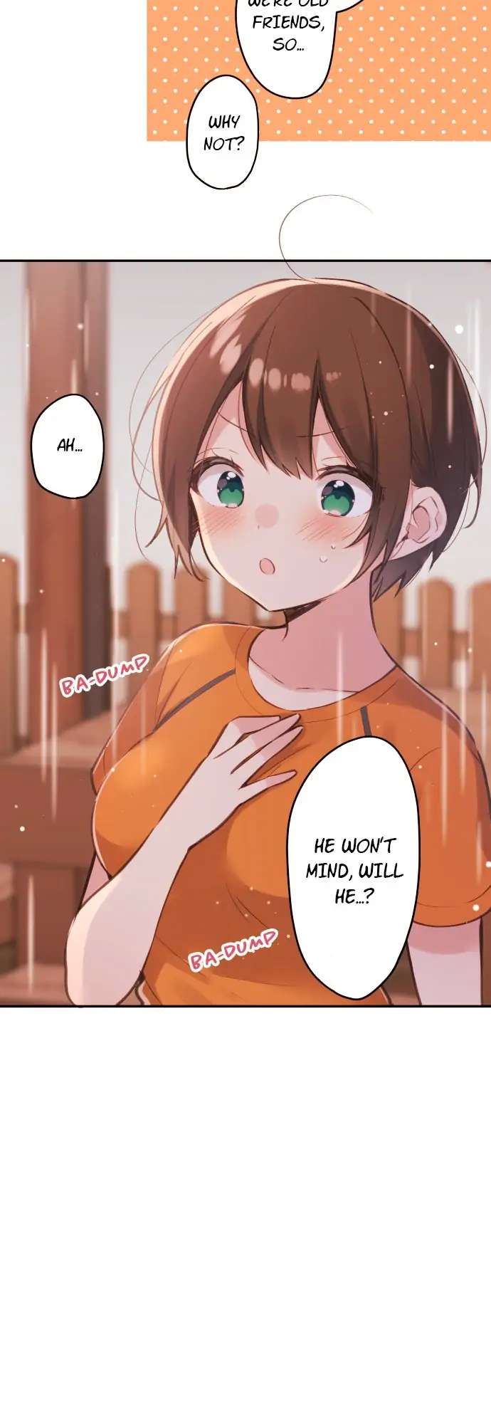 Waka-Chan Is Pushy Again Chapter 38 #2