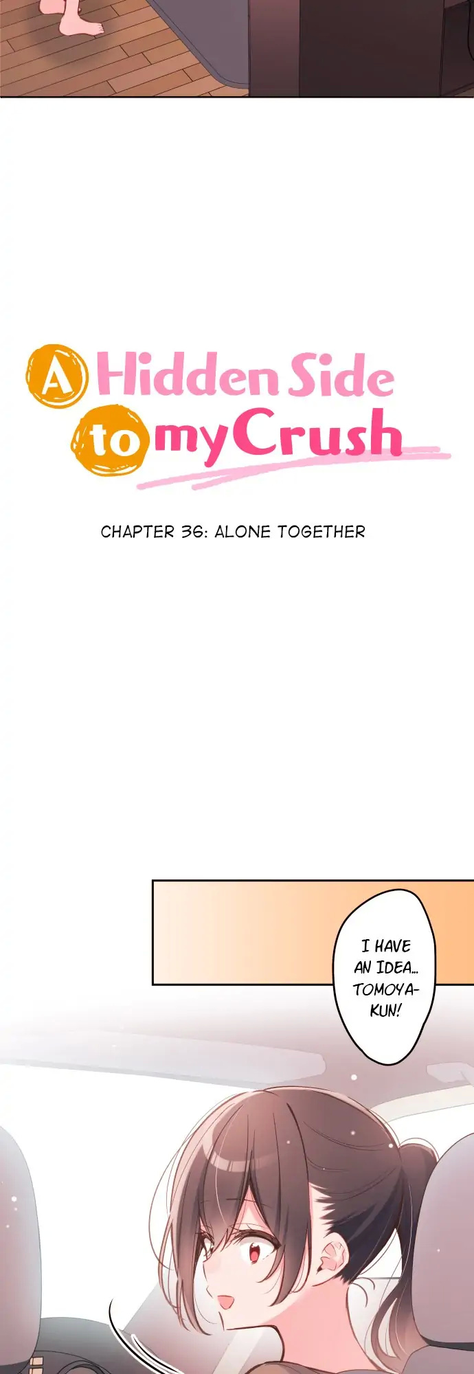 Waka-Chan Is Pushy Again Chapter 36 #3