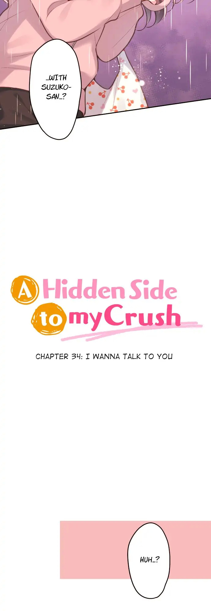 Waka-Chan Is Pushy Again Chapter 34 #3