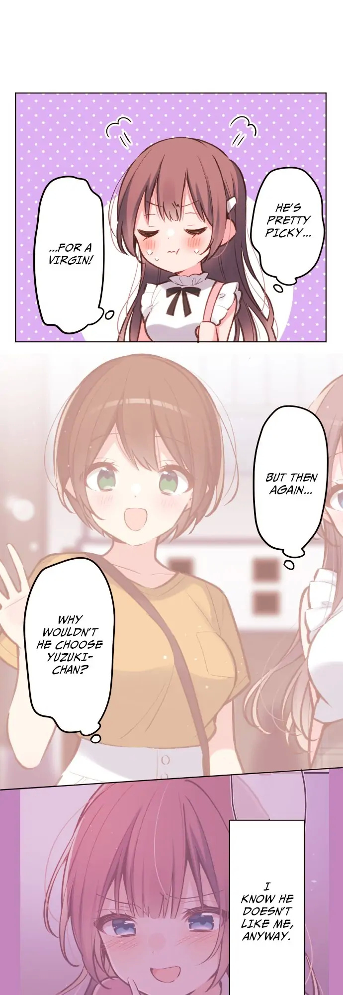 Waka-Chan Is Pushy Again Chapter 28 #19