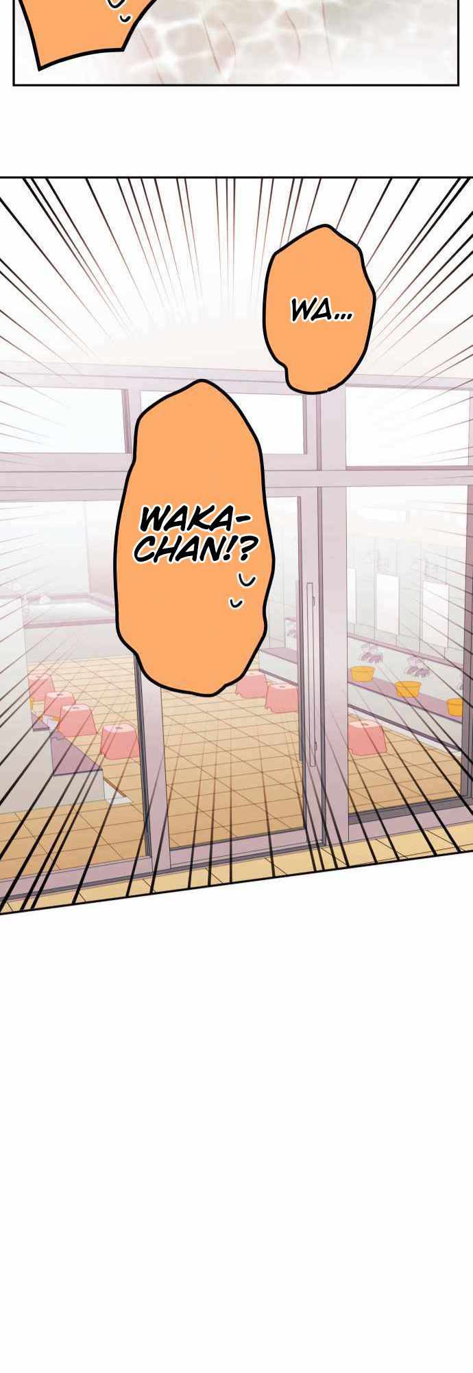 Waka-Chan Is Pushy Again Chapter 23 #22