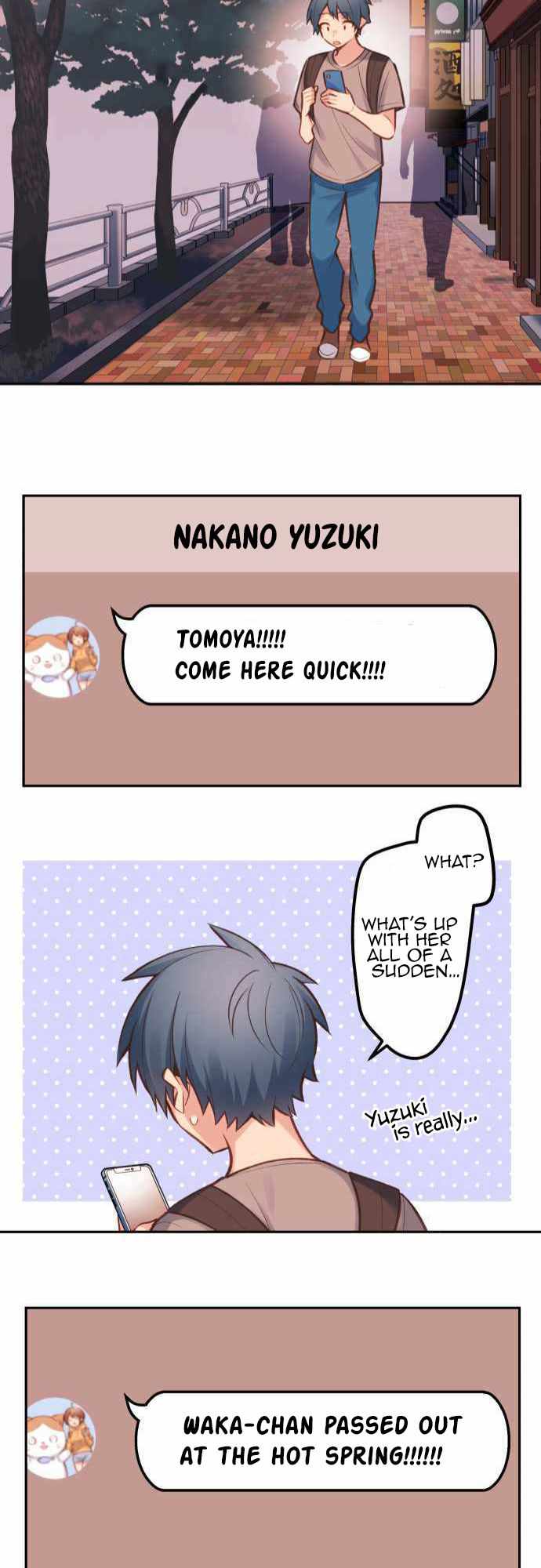 Waka-Chan Is Pushy Again Chapter 23 #24