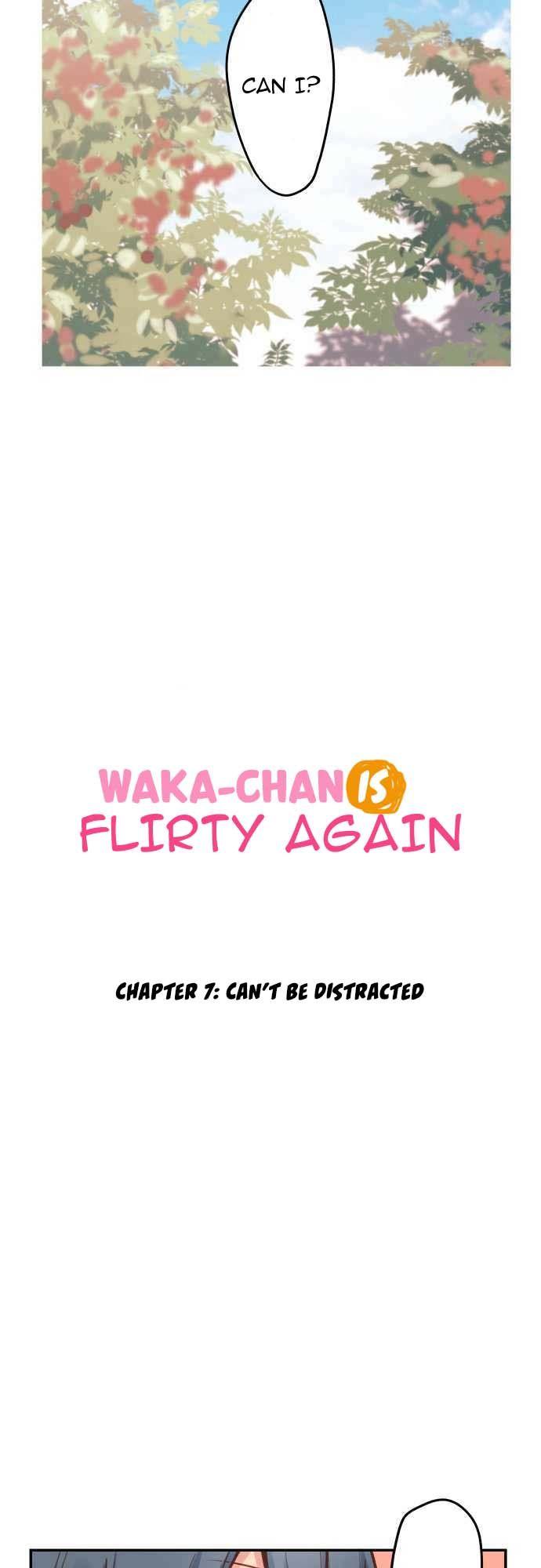 Waka-Chan Is Pushy Again Chapter 7 #2