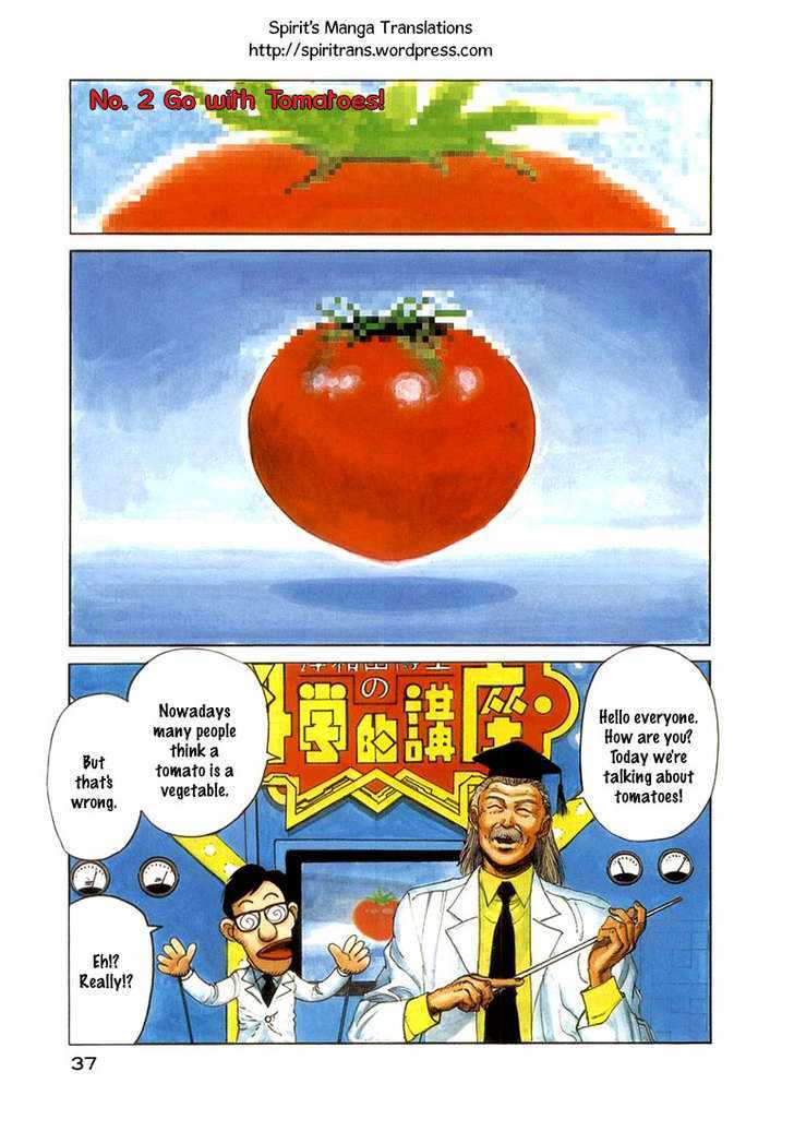 Dr. Kishiwada's Scientific Affection Chapter 5 #5