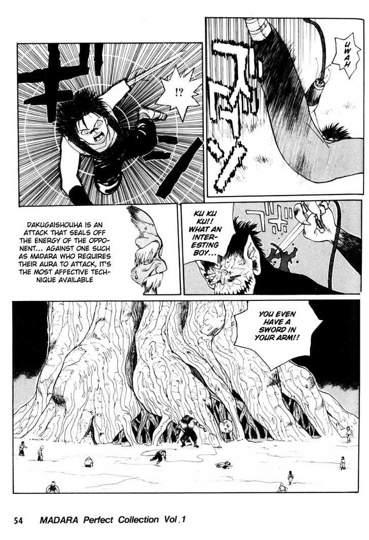 Madara Chapter 1.2 #17