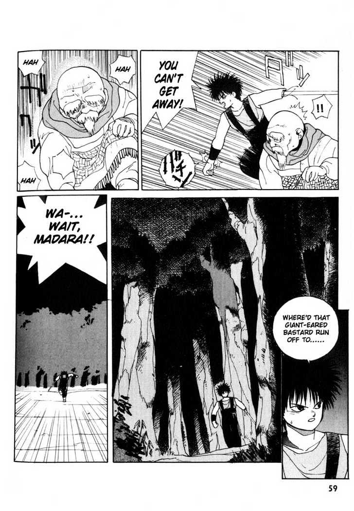 Madara Chapter 1.2 #22