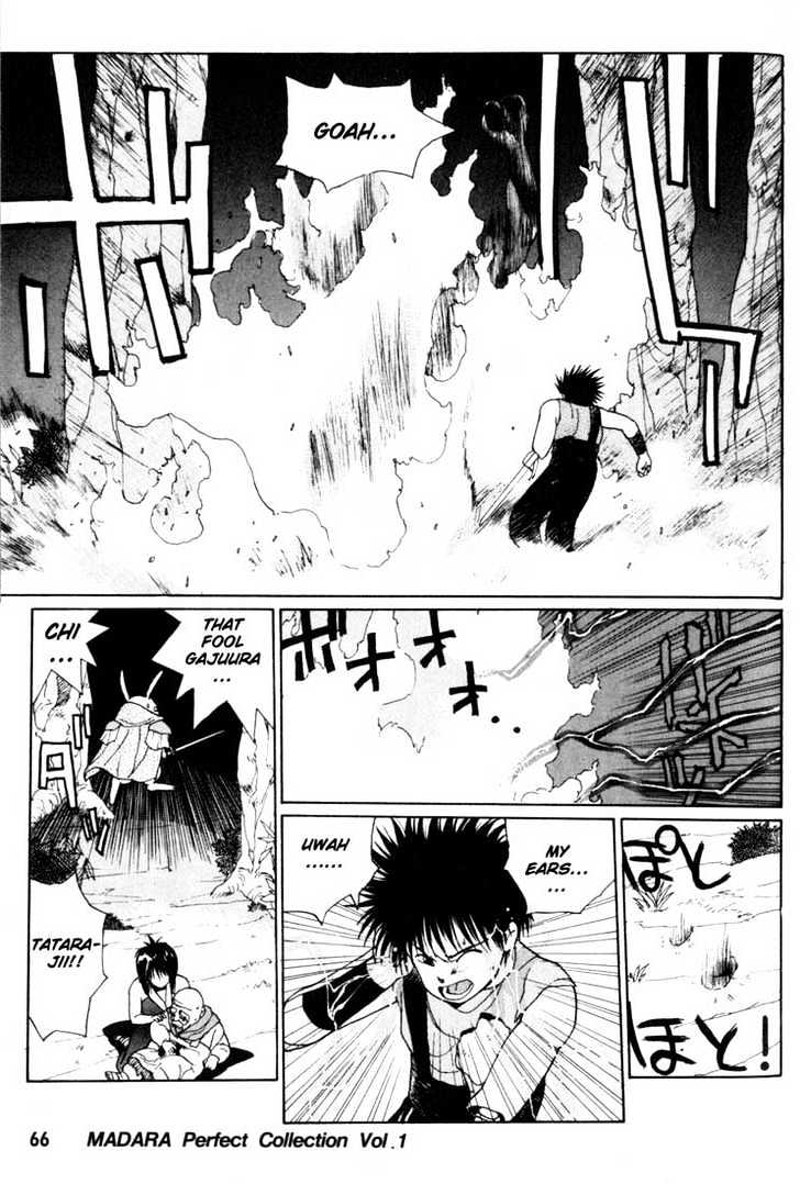 Madara Chapter 1.2 #29