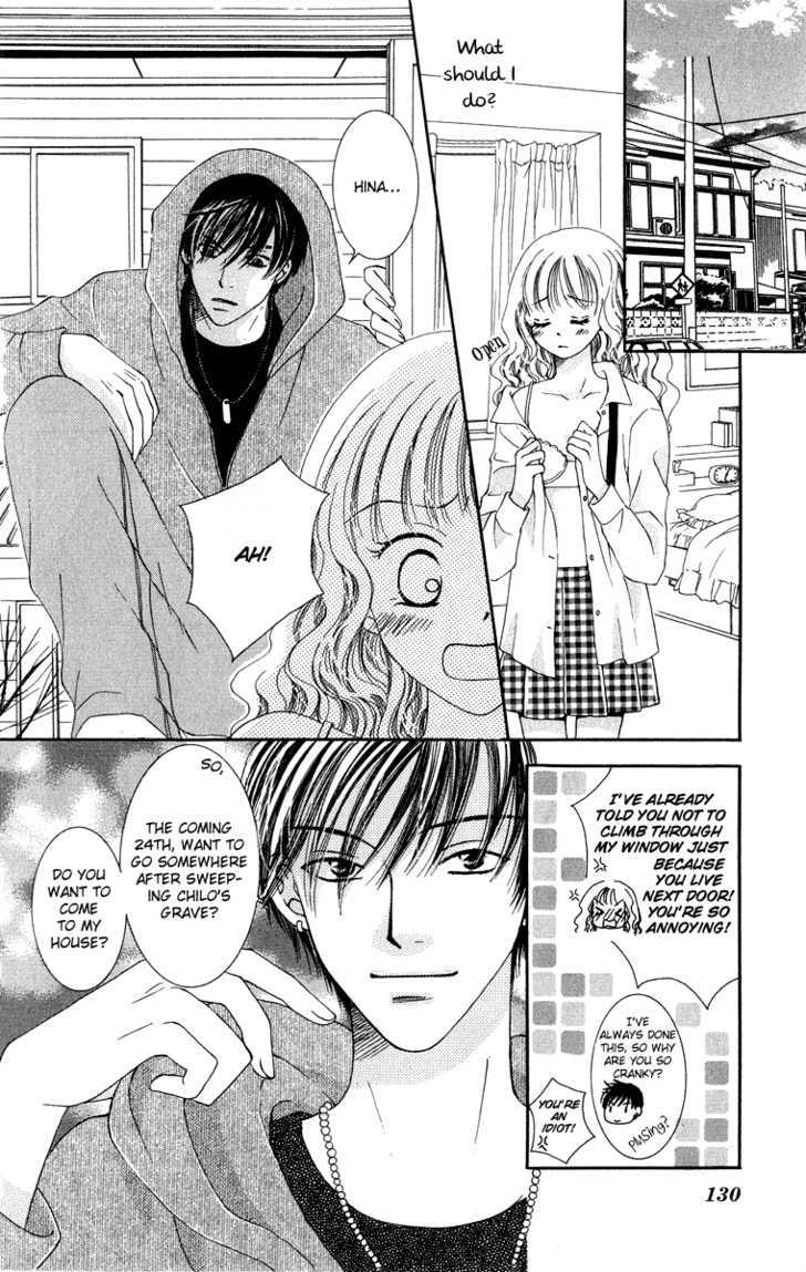 Dr. Wa Amai Kiss Wo Suru Chapter 4 #13