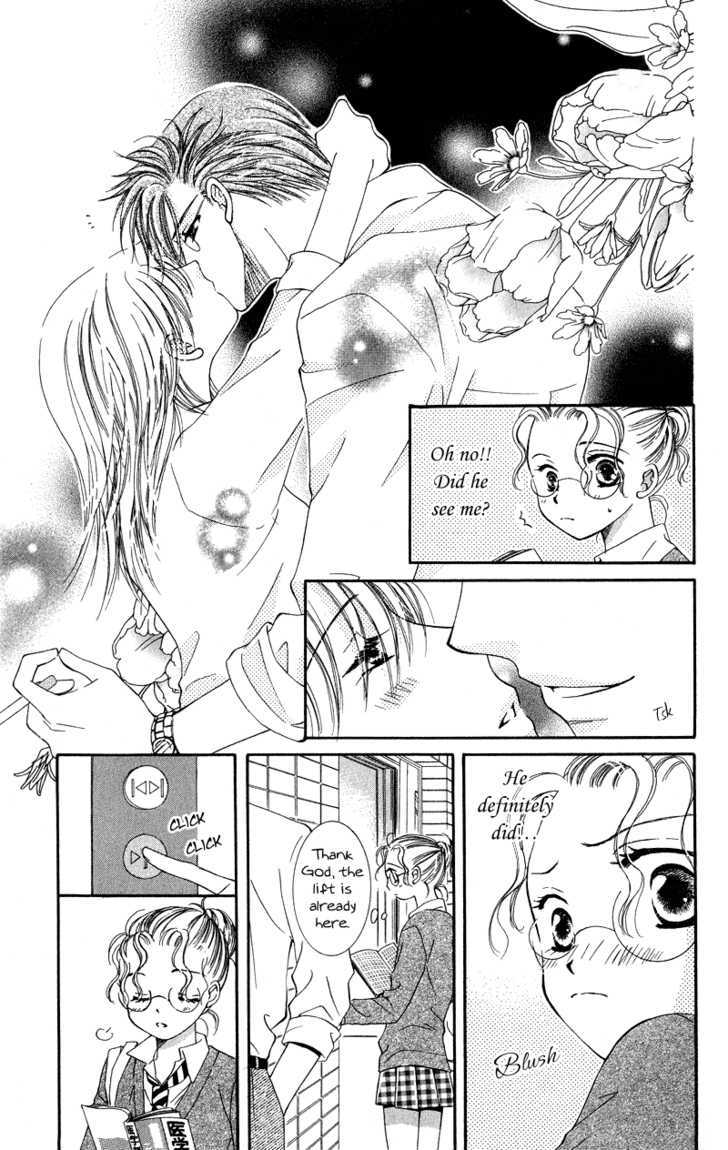 Dr. Wa Amai Kiss Wo Suru Chapter 3 #4