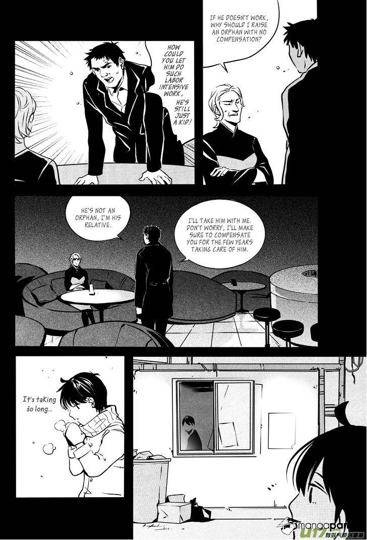 Hero Chapter 30 #8