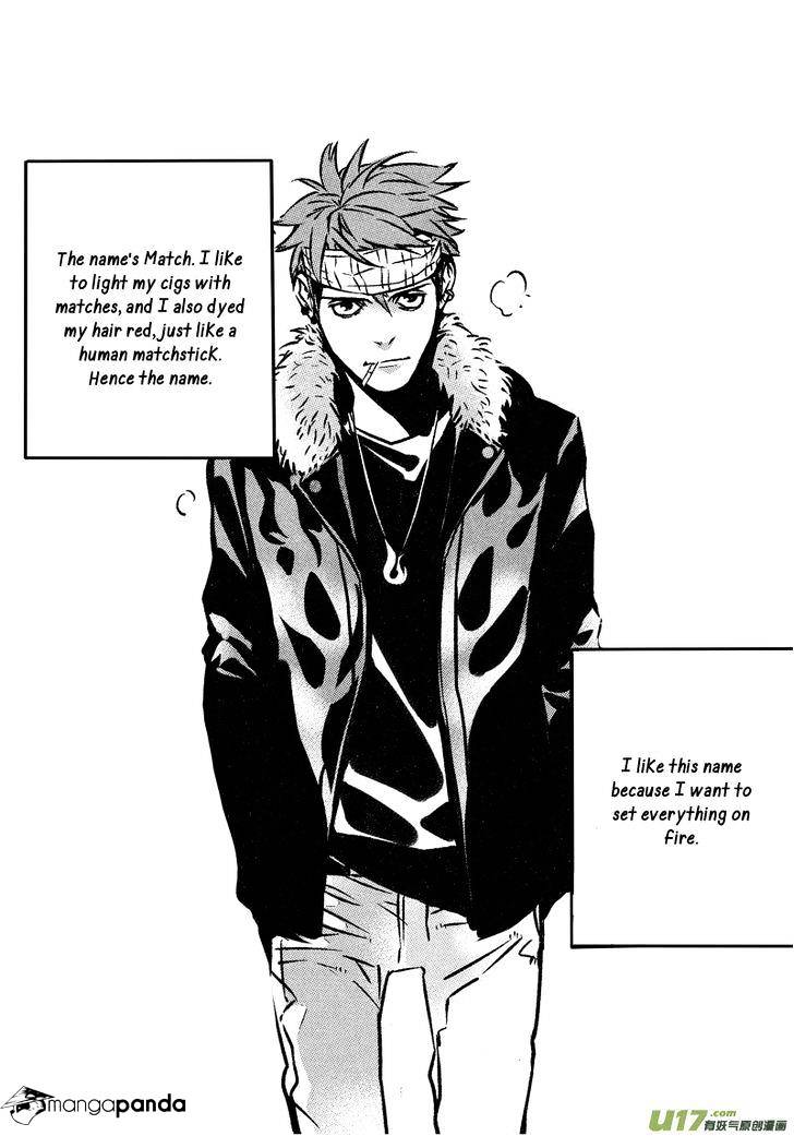 Hero Chapter 20 #13