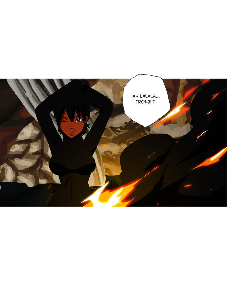 Dragon & Weed: Origins Chapter 72 #35