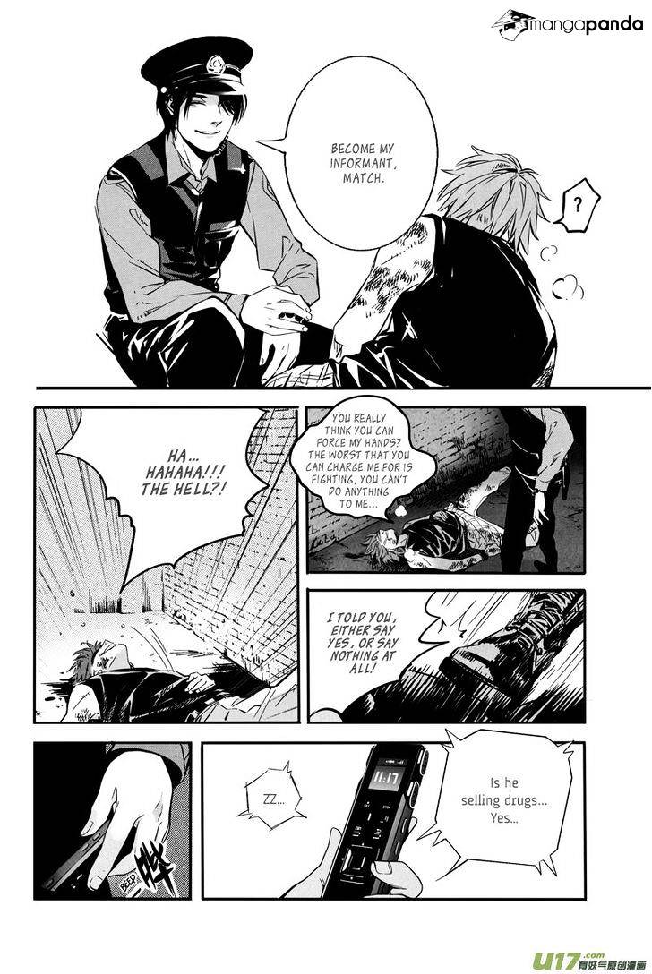 Hero Chapter 22 #13