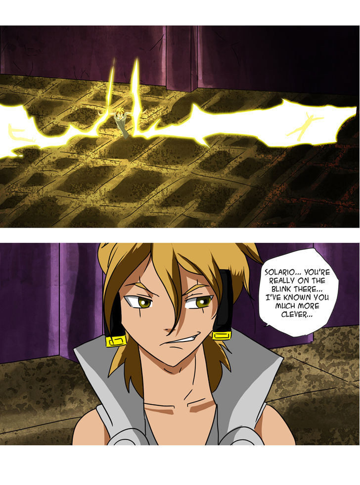 Dragon & Weed: Origins Chapter 68 #34