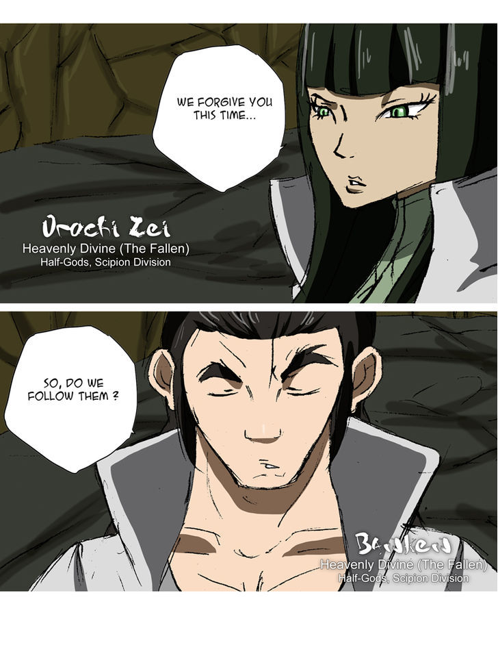 Dragon & Weed: Origins Chapter 58 #28