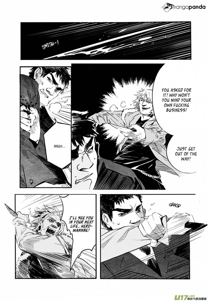 Hero Chapter 1 #33